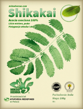 Shikakai
