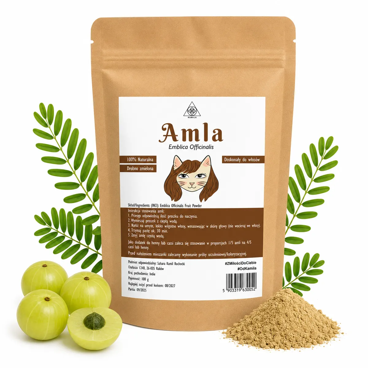 Sahara Amla 100 g